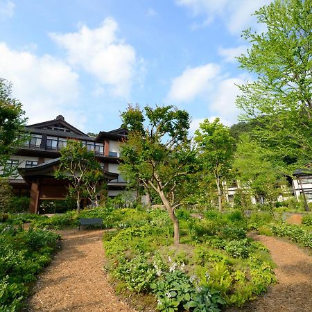 Yukaen Hotel Hanamaki Exterior photo