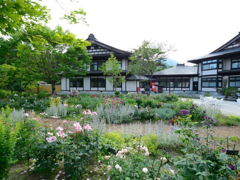 Yukaen Hotel Hanamaki Exterior photo