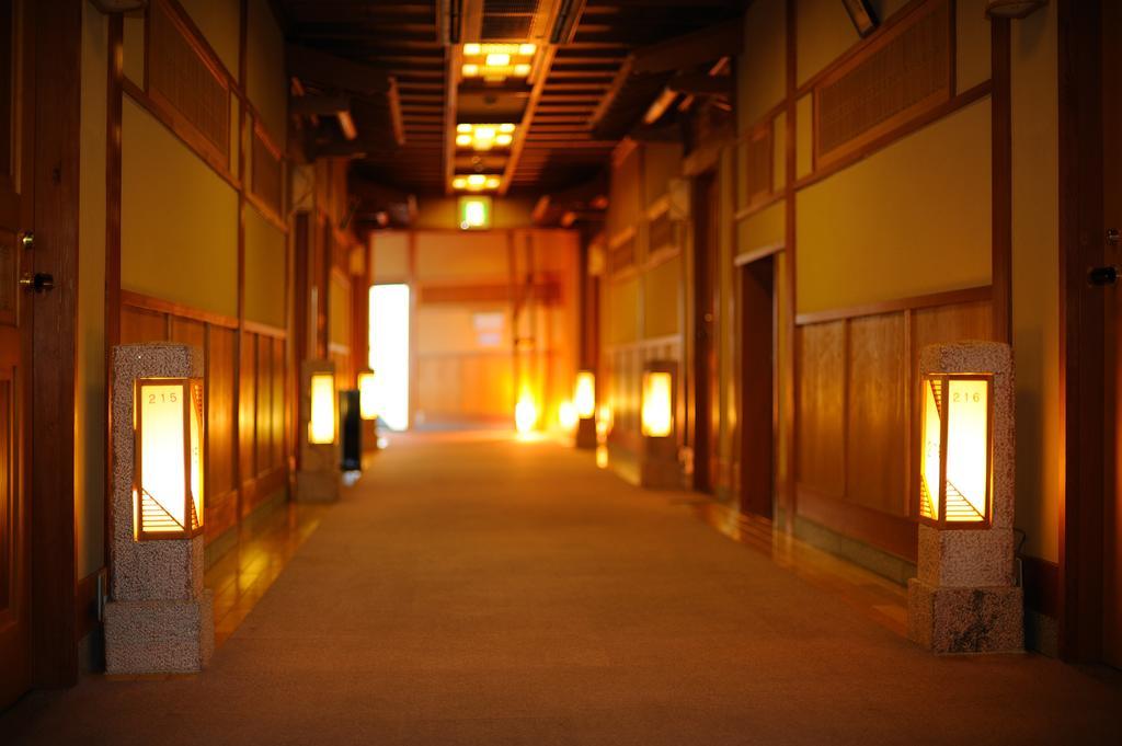 Yukaen Hotel Hanamaki Exterior photo