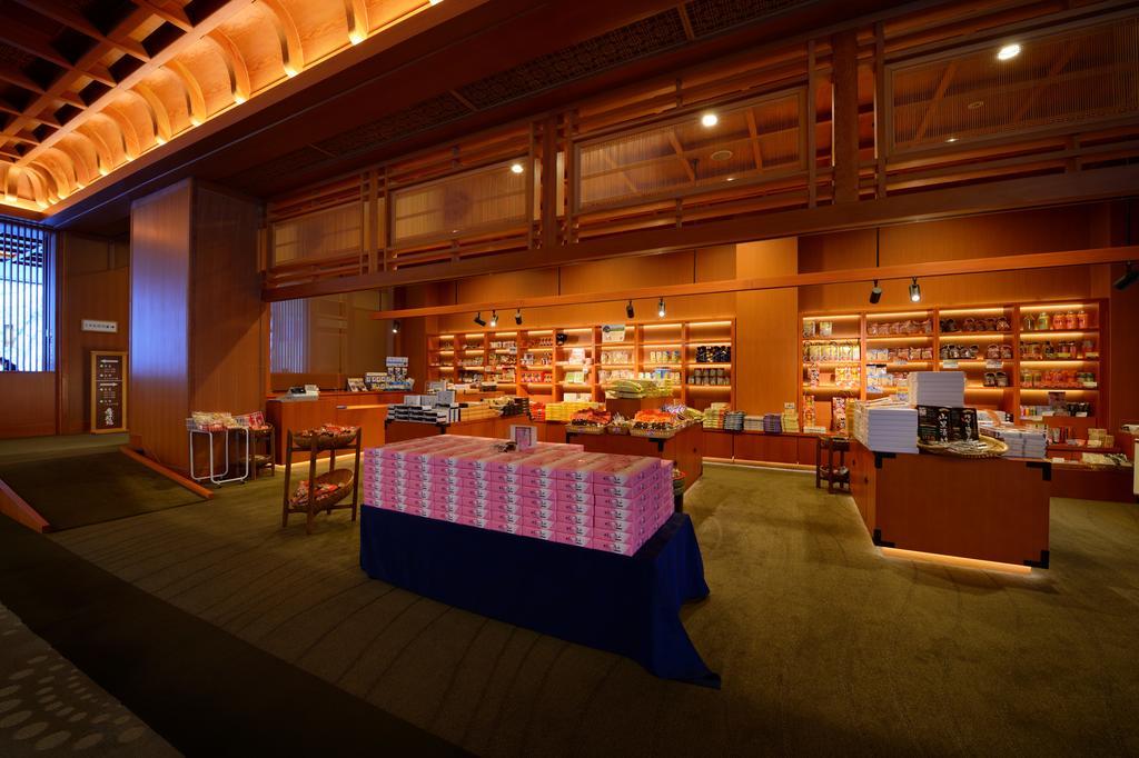 Yukaen Hotel Hanamaki Exterior photo