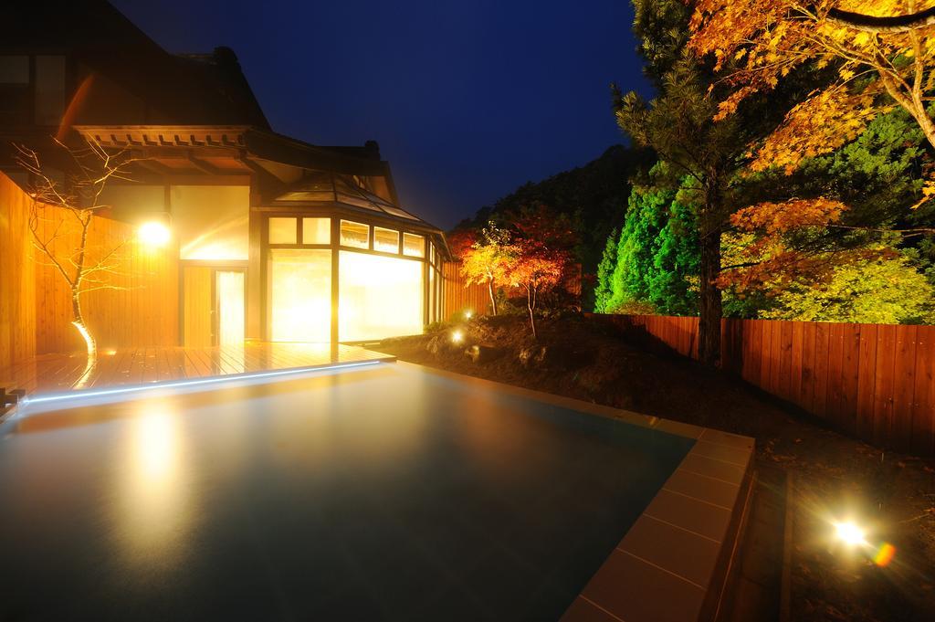 Yukaen Hotel Hanamaki Exterior photo