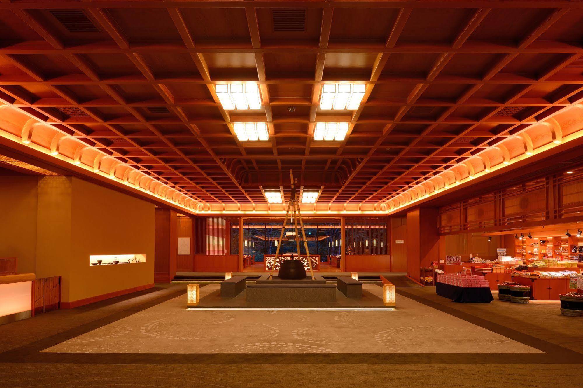 Yukaen Hotel Hanamaki Exterior photo