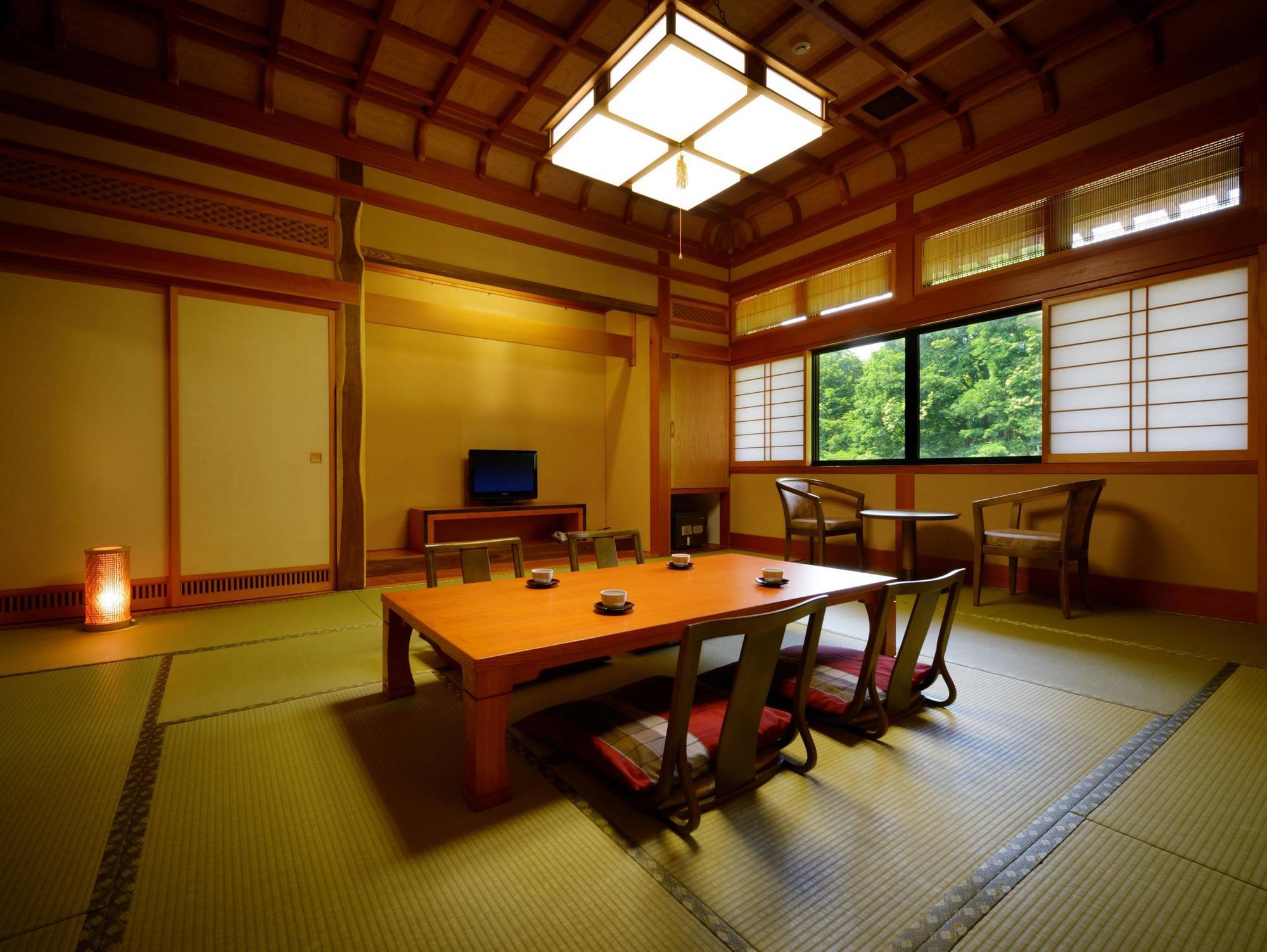 Yukaen Hotel Hanamaki Exterior photo