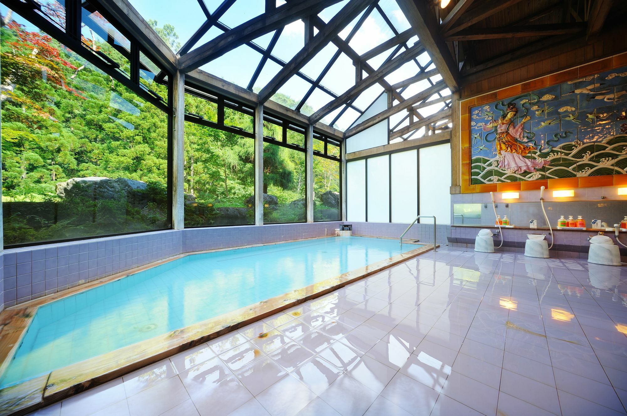 Yukaen Hotel Hanamaki Exterior photo